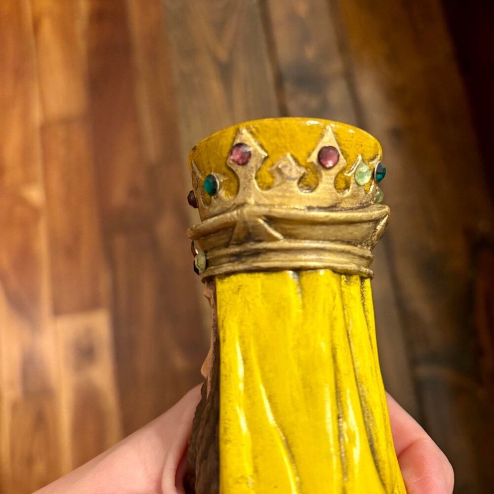 Vintage Wise Men Ceramic Figurines - Picture 7 of 12